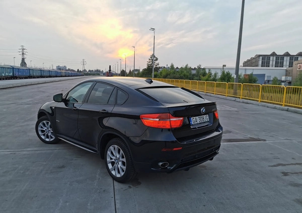 BMW X6 cena 77800 przebieg: 190000, rok produkcji 2011 z Twardogóra małe 191